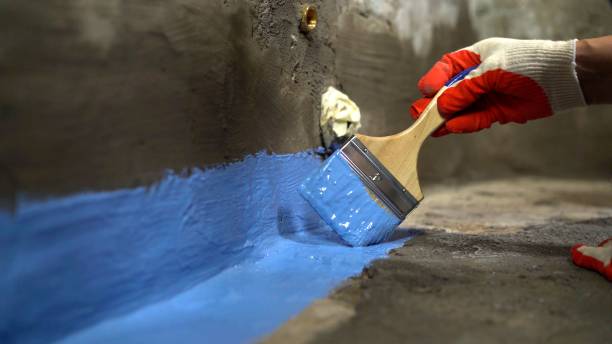Large-scale Wet Basement Repair work completed in Hampton, MN by SJ Waterproofing Pros